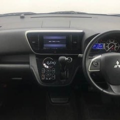 🚙自社ローン🚙三菱 ｅｋスペース　カスタム 　Ｔ　イーアシストの画像