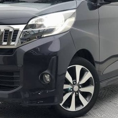 🚙自社ローン🚙三菱 ｅｋスペース　カスタム 　Ｔ　イーアシストの画像