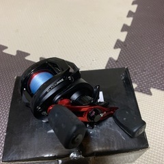 アブガルシア　ベイトリールの画像