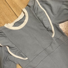 GRL マーメイドワンピース Lの画像