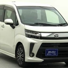🚙自社ローン🚙ダイハツ ムーヴ 　カスタム　Ｘの画像