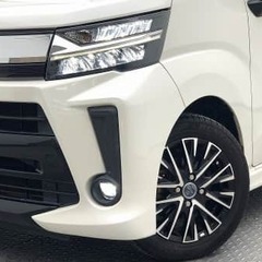 🚙自社ローン🚙ダイハツ ムーヴ 　カスタム　Ｘの画像