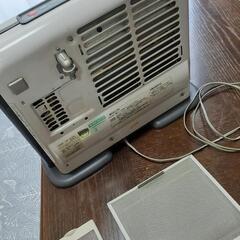 ガスファンヒーター/大阪ガス13Aジャンク品の画像