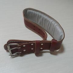 トレーニング ベルト の画像