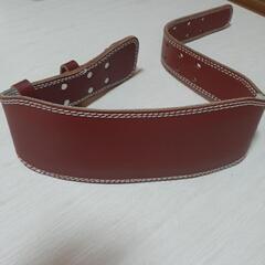 トレーニング ベルト の画像