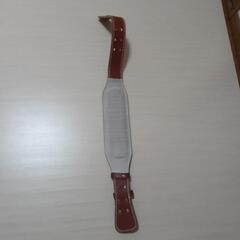 トレーニング ベルト の画像