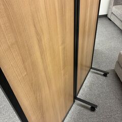 パーテーション　の画像
