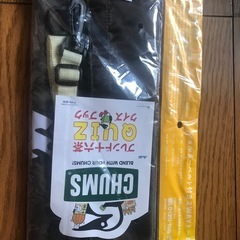 ショルダーベルト付き2wayトートの画像