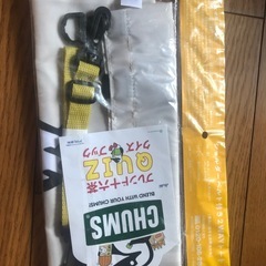 ショルダーベルト付き2wayトートの画像