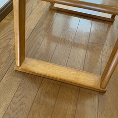 ハイチェアの画像
