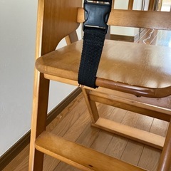 ハイチェアの画像