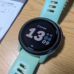 GARMIN ForeAthlete 745 GPS ランニングウォッチの画像