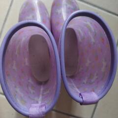 【20cm】ユニコーン長ぐつの画像