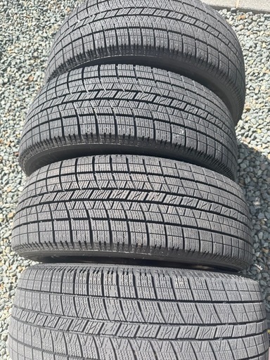 205/60R16冬タイヤホイール４本セット