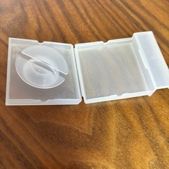 スマホスタンド　コードケースの画像