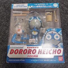 ケロロ軍曹アクションフィギュアの画像
