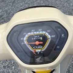 ホンダスーパーカブ50 CCの画像