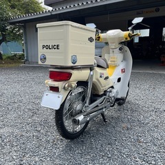ホンダスーパーカブ50 CCの画像
