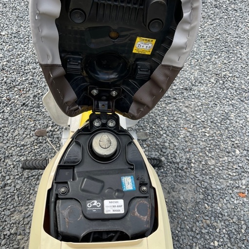 ホンダスーパーカブ50 CC