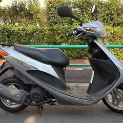 【良品】 原付 スズキ V50  4st S50の画像