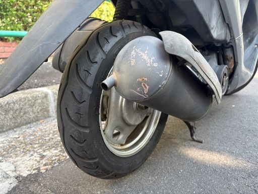 【良品】 原付 スズキ V50  4st S50