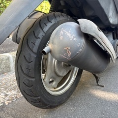【良品】 原付 スズキ V50  4st S50の画像