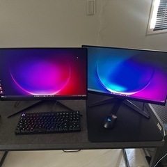 ゲーミングPC galleriaの画像