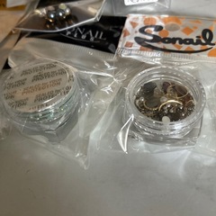 メルティジェル ノンワイプトップコート 14g（MeltyGel）ネイルパーツ の画像