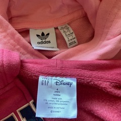 80.90サイズ長袖の画像