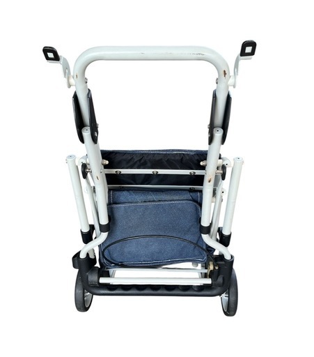 シルバーカー 手押し車 折りたたみ式 NO.577