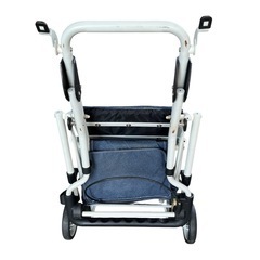 シルバーカー 手押し車 折りたたみ式 NO.577の画像