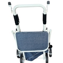 シルバーカー 手押し車 折りたたみ式 NO.577の画像