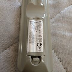 YFFSFDC エアコンリモコン 各社共通1000種対応 汎用 K-1028E クーラーリモコン エアコン用 ユニバーサルリモコン 中古の画像