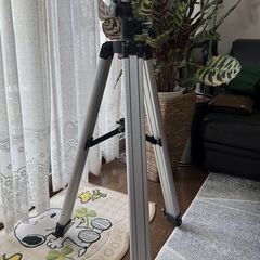 スマホ用　Velbonミニ三脚　+　Ulanziスマホホルダー + おまけ　ビデオ三脚の画像