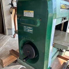 日立自動カンナ機P100LAの画像