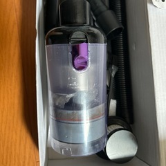 ※ジャンク品※ハンディ掃除機の画像