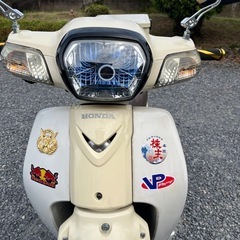 ホンダスーパーカブ50 CCの画像