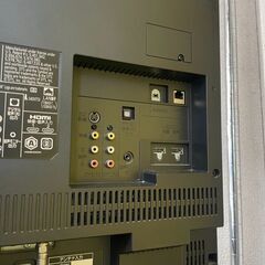 液晶カラーテレビ　No.4055　三菱　2011年製　32V　リモコン付き　LCD-32BHR400　※ブルーレイドライブ故障　【リサイクルショップどりーむ天保山店】の画像