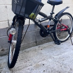 自転車　子供用　名護市　名護　マウンテンバイク　サイクル　チャリ　チャリンコ　サイクリング　の画像