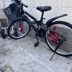 自転車　子供用　名護市　名護　マウンテンバイク　サイクル　チャリ　チャリンコ　サイクリング　の画像