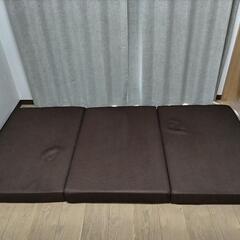 マットレス取引者決定しました。の画像