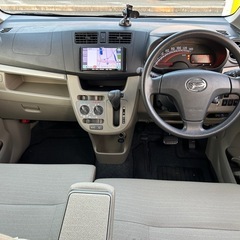 低走行~~長〜い車検付きの ダイハツ ムーヴ L “SA”の画像