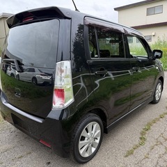 ご成約感謝!!綺麗!車検満タン🉐低燃費4WD H24スズキワゴンRスティングレーの画像