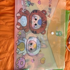 キャラクターファイルの画像