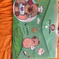 キャラクターファイルの画像