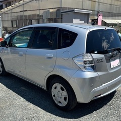 車検2年付 H24 フィットハイブリッド アニバーサリー スマートキーの画像