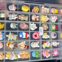 デコパーツ 1つ20から30の画像
