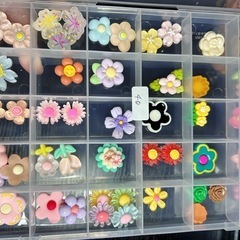デコパーツ 1つ20から30の画像
