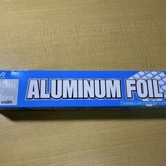 T689-507878/アルファミック キッチンホイル 30cm x 100m 長さ100ｍの超ロングサイズ 便利な30㎝の幅広タイプの画像