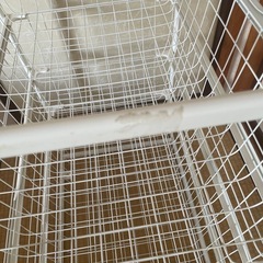 IKEA 収納かごの画像